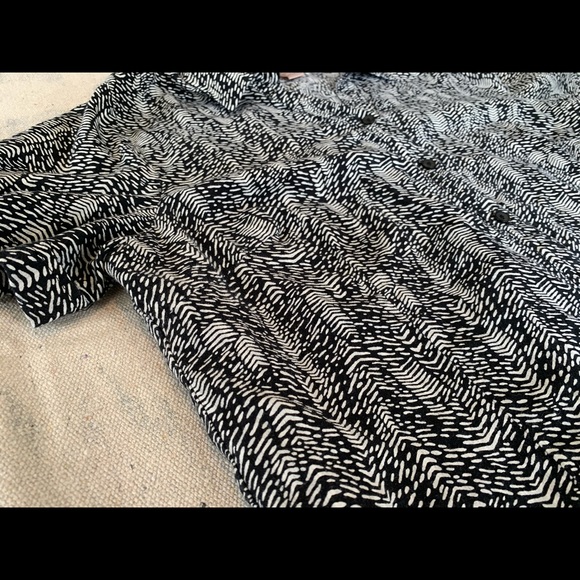 White Stag Collared Shirt - Picture 6 of 7